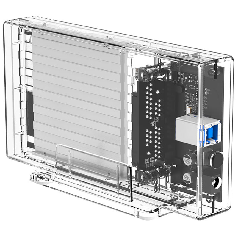 باکس هارد 2 سینی 2.5 اینچی HDD/SSD اوریکو 2259U3