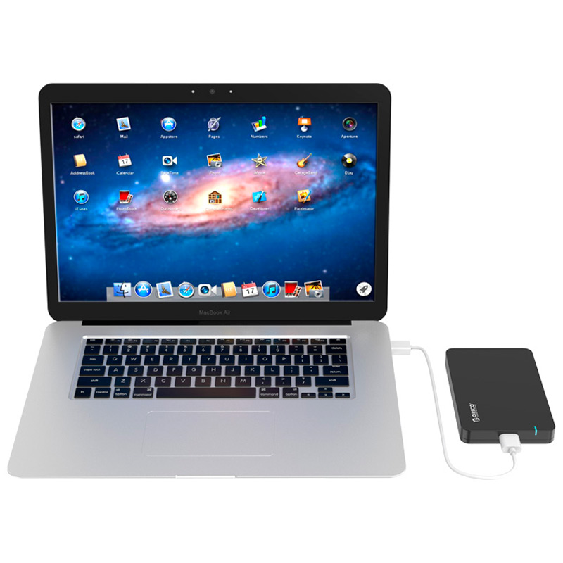 باکس هارد 2.5 اینچی HDD/SSD اوریکو 2569S3