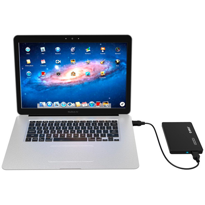 باکس هارد اوریکو Orico 2588US3 USB3.0 2.5″