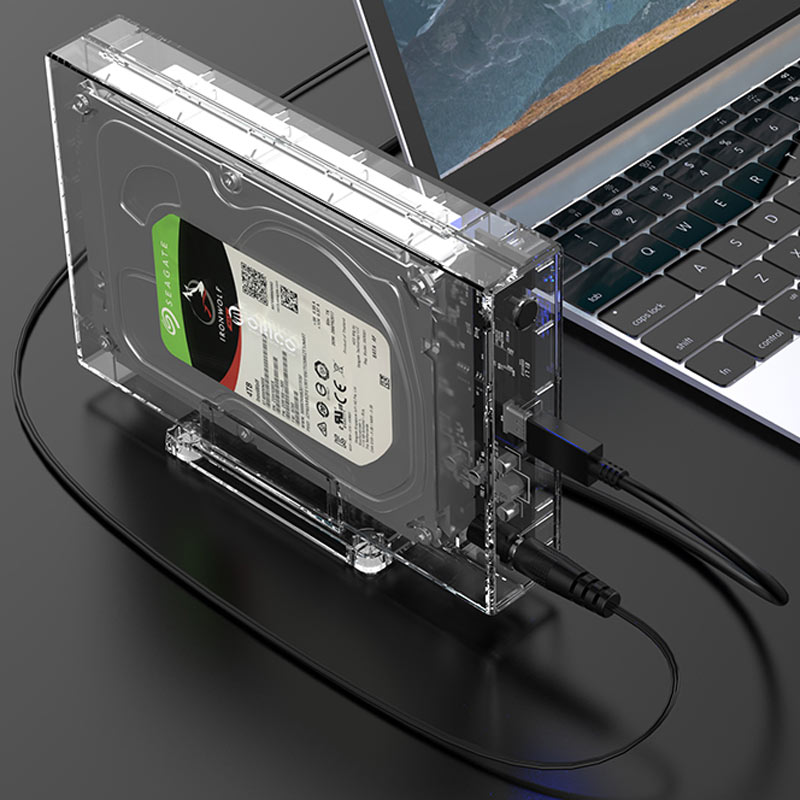 باکس هارد 3.5 اینچی HDD اوریکو 3159C3-G2