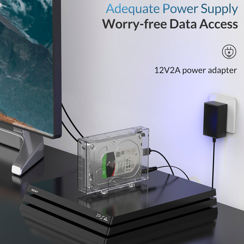 باکس هارد 3.5 اینچی HDD اوریکو 3159U3