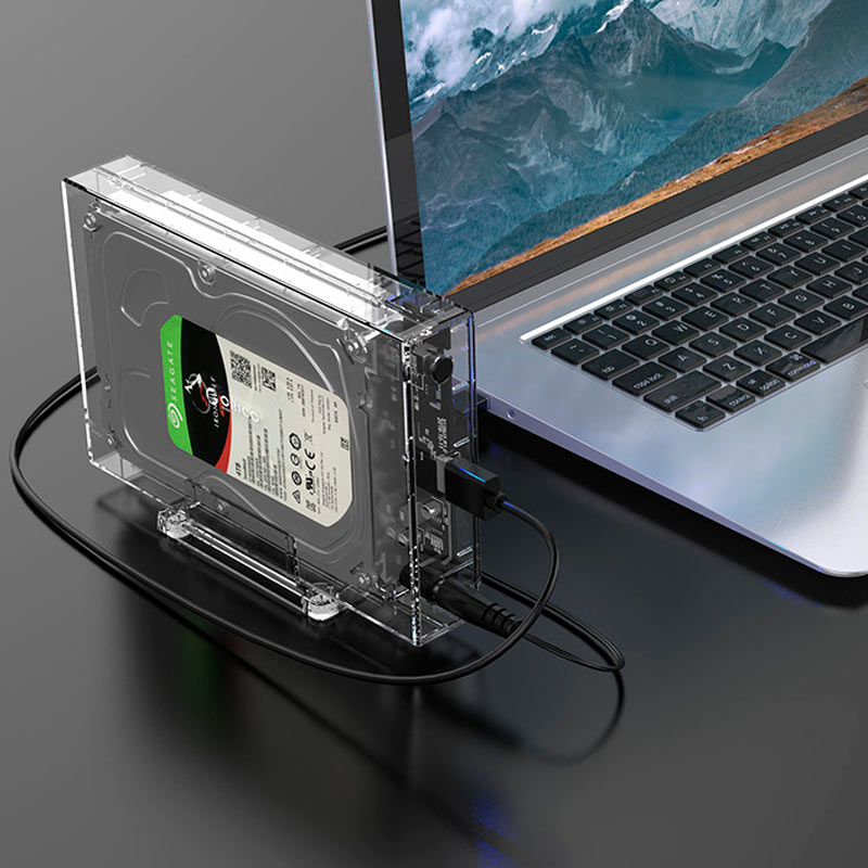 باکس هارد 3.5 اینچی HDD اوریکو 3159U3