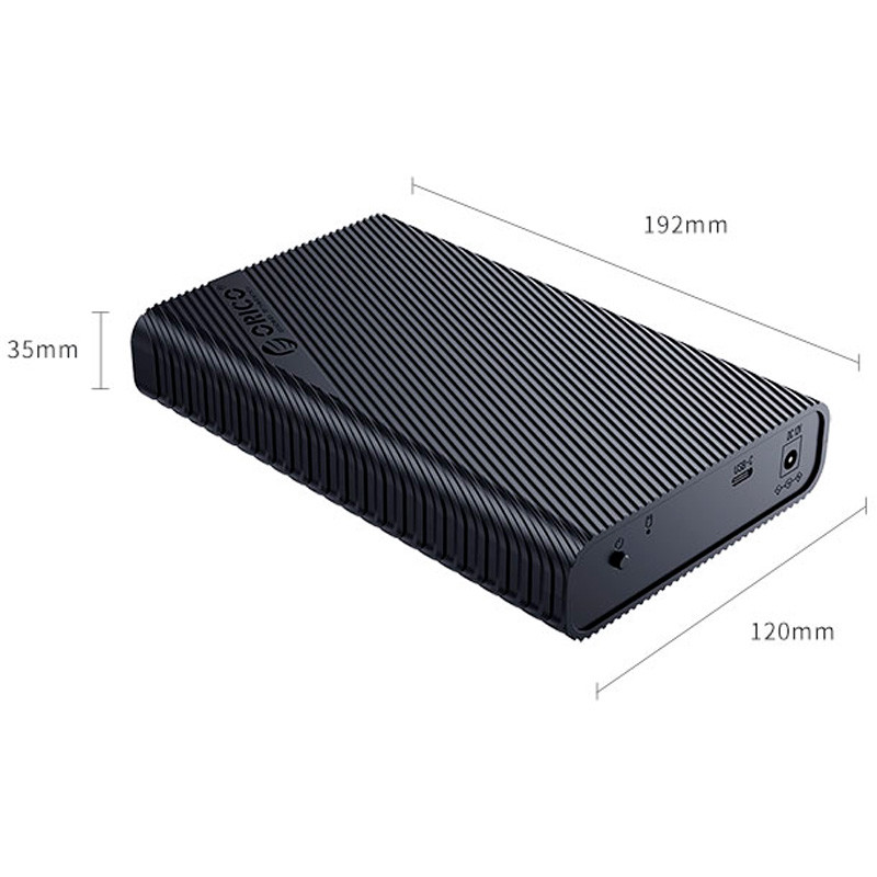 باکس هارد 3.5 اینچی HDD اوریکو 3521C3