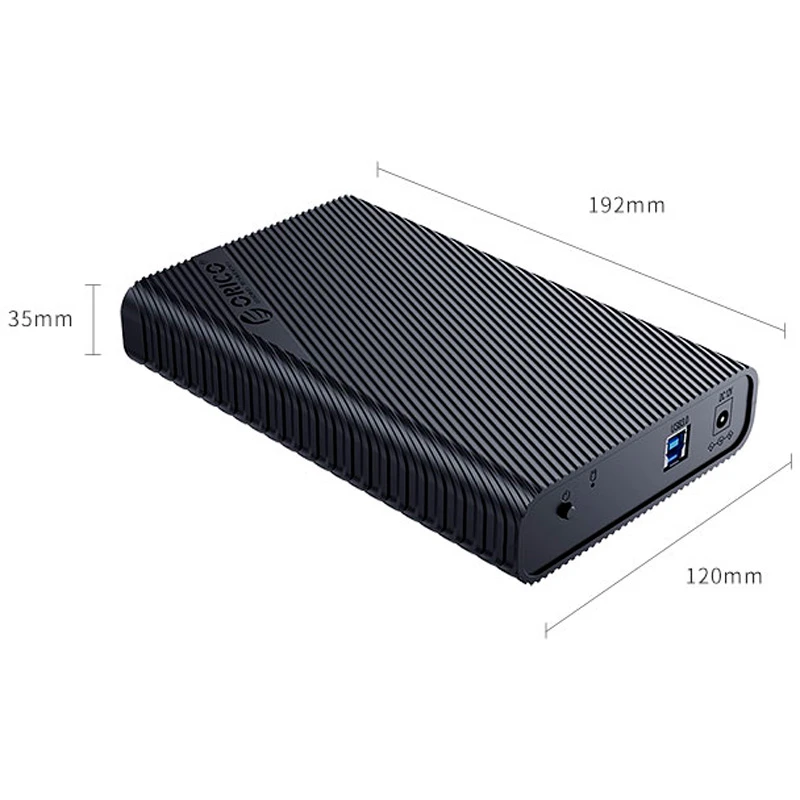 باکس هارد 3.5 اینچی HDD اوریکو 3521U3