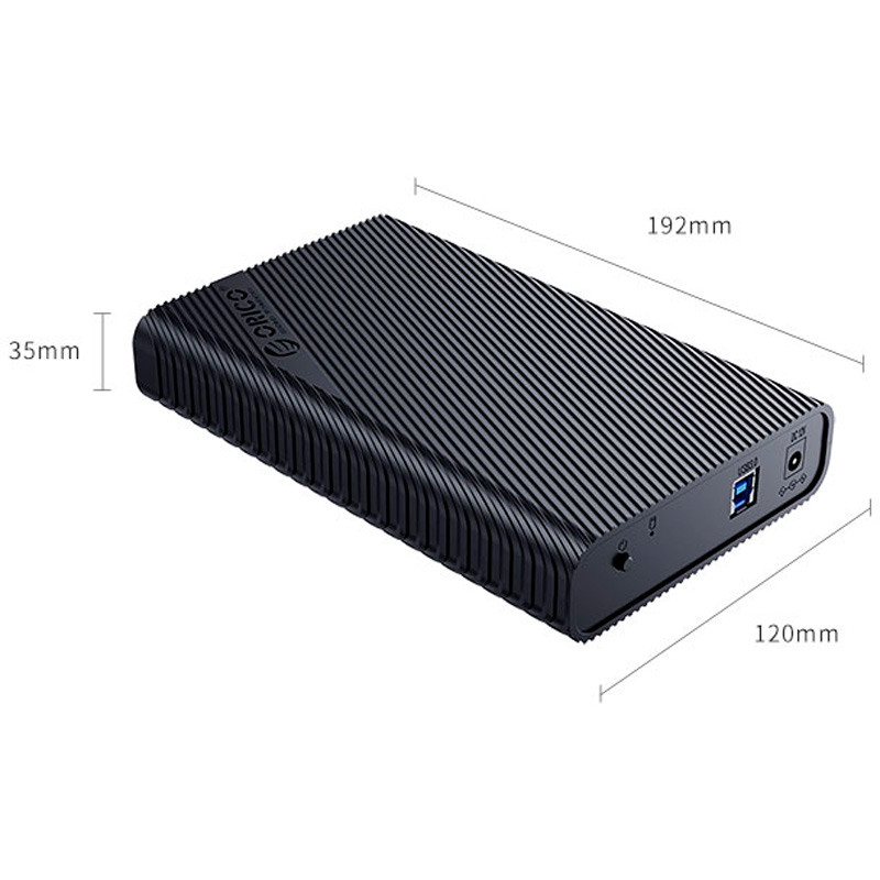 باکس هارد 3.5 اینچی HDD اوریکو 3521U3