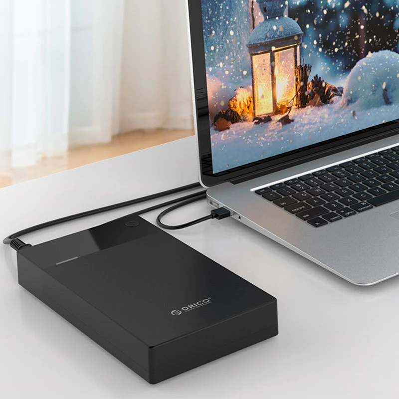 باکس هارد 3.5 اینچی HDD/SSD اوریکو 3599U3