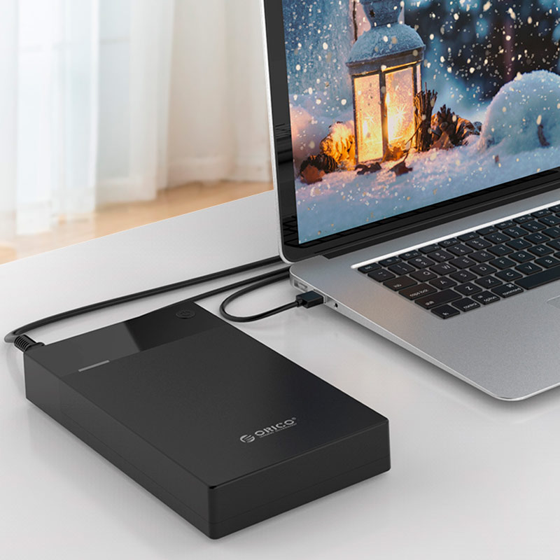 باکس هارد 3.5 اینچی HDD/SSD اوریکو 3599U3