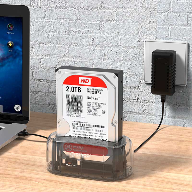 داک هارد اوریکو Orico 6139U3 USB 3.0