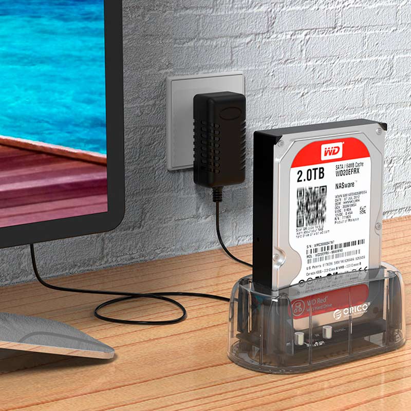 داک هارد اوریکو Orico 6139U3 USB 3.0