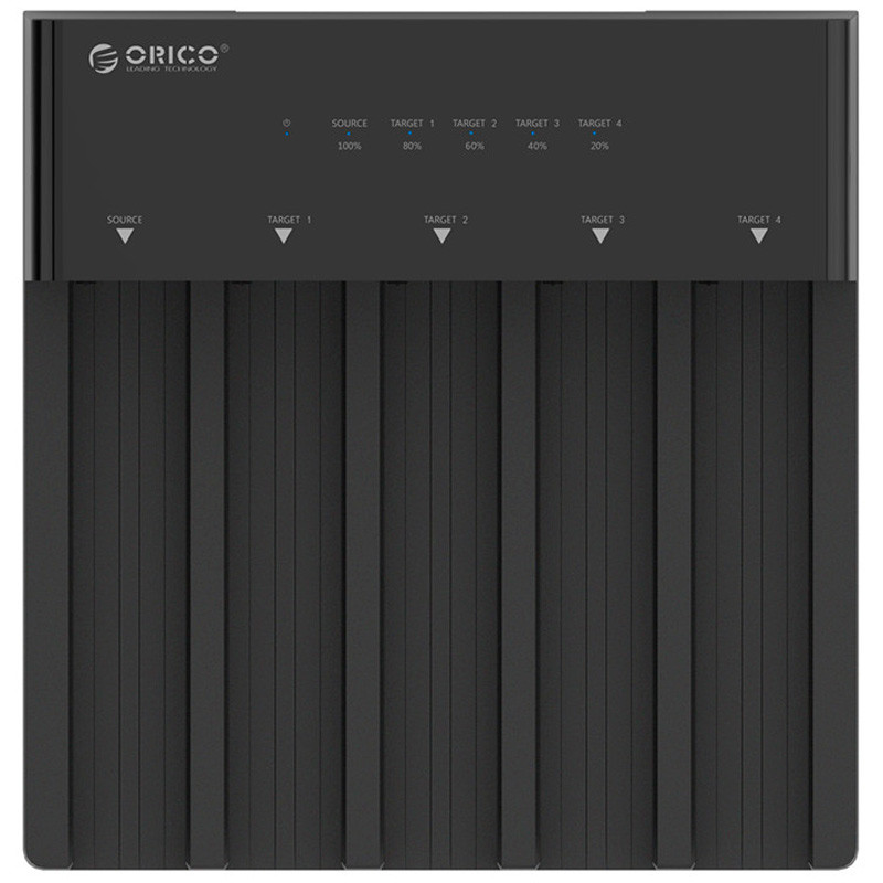 داک هارد 5 سینی اوریکو Orico 6558US3-C USB 3.0