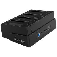 داک هارد 4 سینی اوریکو Orico 6648US3-C-V1 USB 3.0