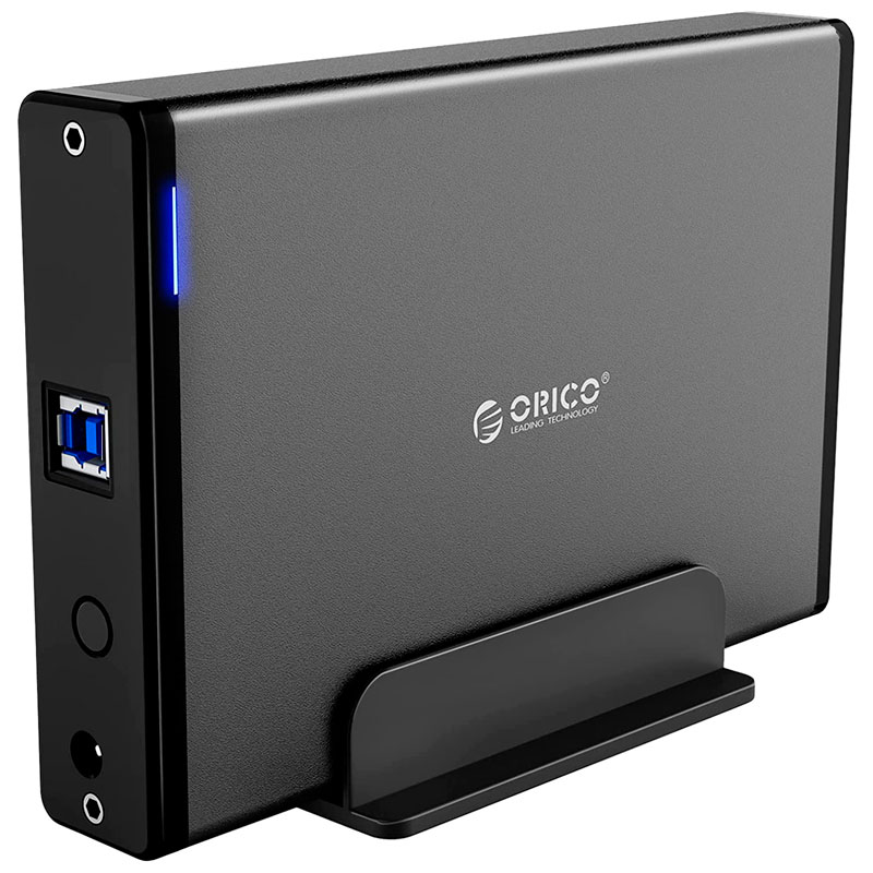 باکس هارد اوریکو Orico 7688U3 3.5-inch USB3.0 HDD