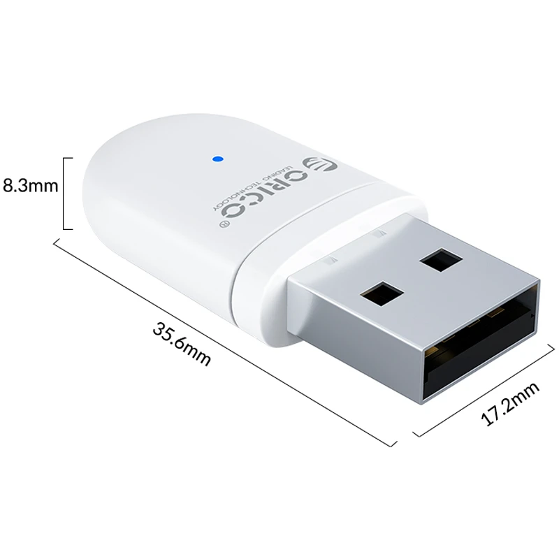 دانگل بلوتوث کامپیوتر اوریکو Orico BTA-SW01 USB