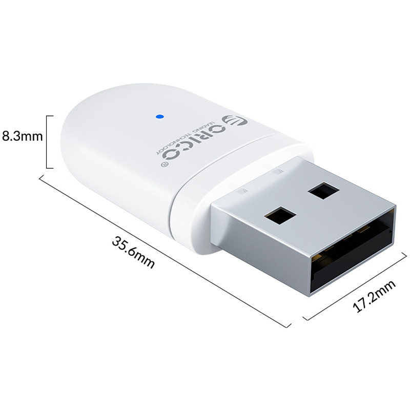 دانگل بلوتوث کامپیوتر اوریکو Orico BTA-SW01 USB