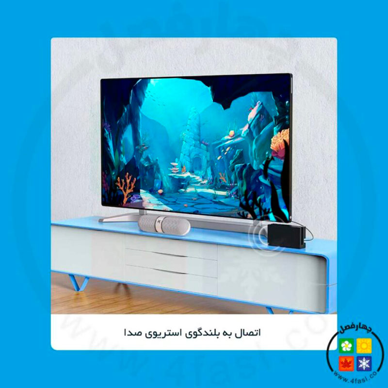 دانگل بلوتوث کامپیوتر اوریکو Orico BTA-SW01 USB