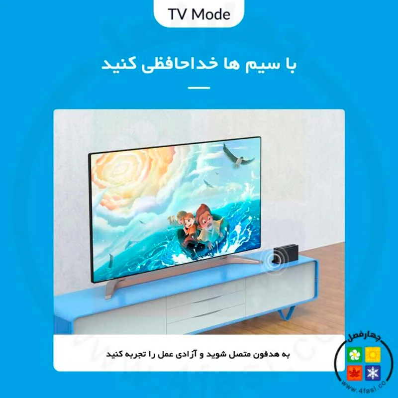 دانگل بلوتوث کامپیوتر اوریکو Orico BTA-SW01 USB