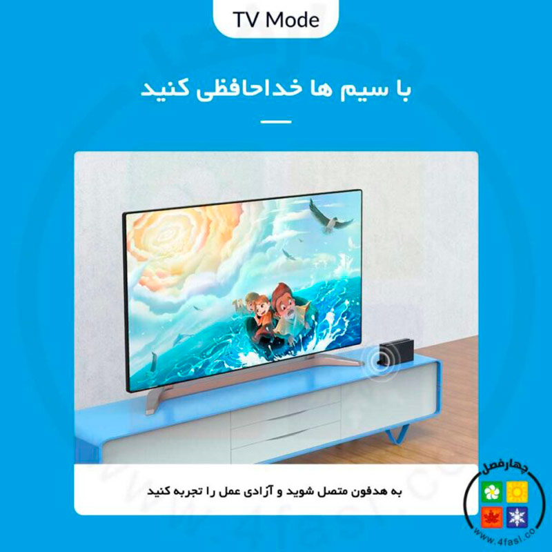 دانگل بلوتوث کامپیوتر اوریکو Orico BTA-SW01 USB