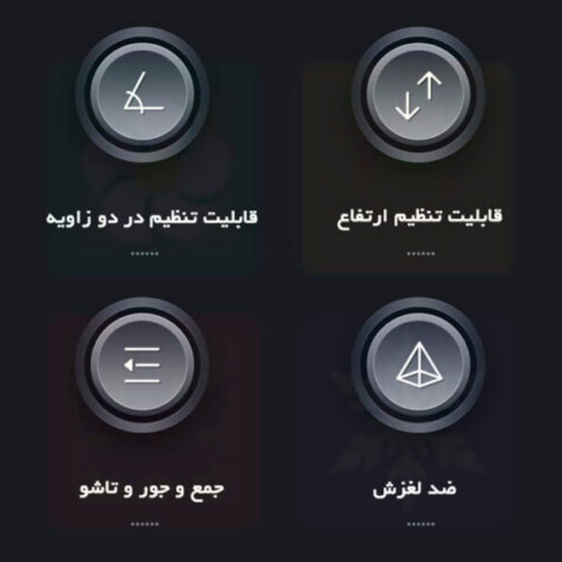پایه نگهدارنده تبلت اوریکو Orico CCT6