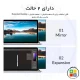 تبدیل Type-C به VGA اوریکو CTV