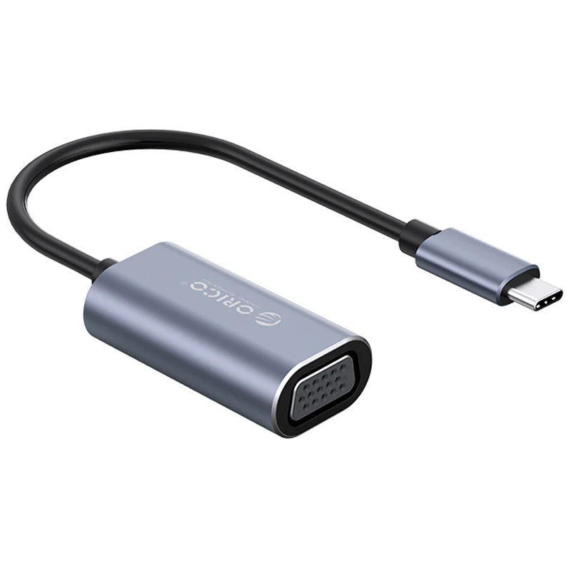 تبدیل Type-C به VGA اوریکو CTV