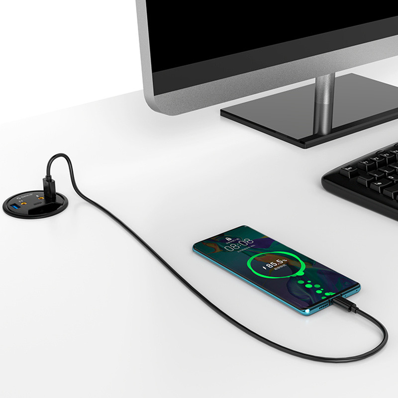 هاب 5 پورت USB3.0 اوریکو DESK-2U1C