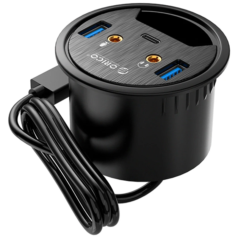 هاب 5 پورت USB3.0 اوریکو DESK-2U1C