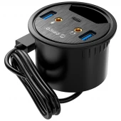 هاب 5 پورت USB3.0 اوریکو DESK-2U1C