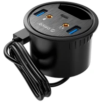 هاب 5 پورت USB3.0 اوریکو DESK-2U1C