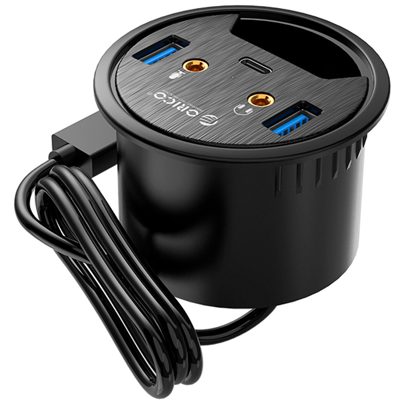 هاب 5 پورت USB3.0 اوریکو DESK-2U1C