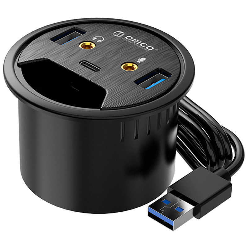 هاب 5 پورت USB3.0 اوریکو DESK-2U1C