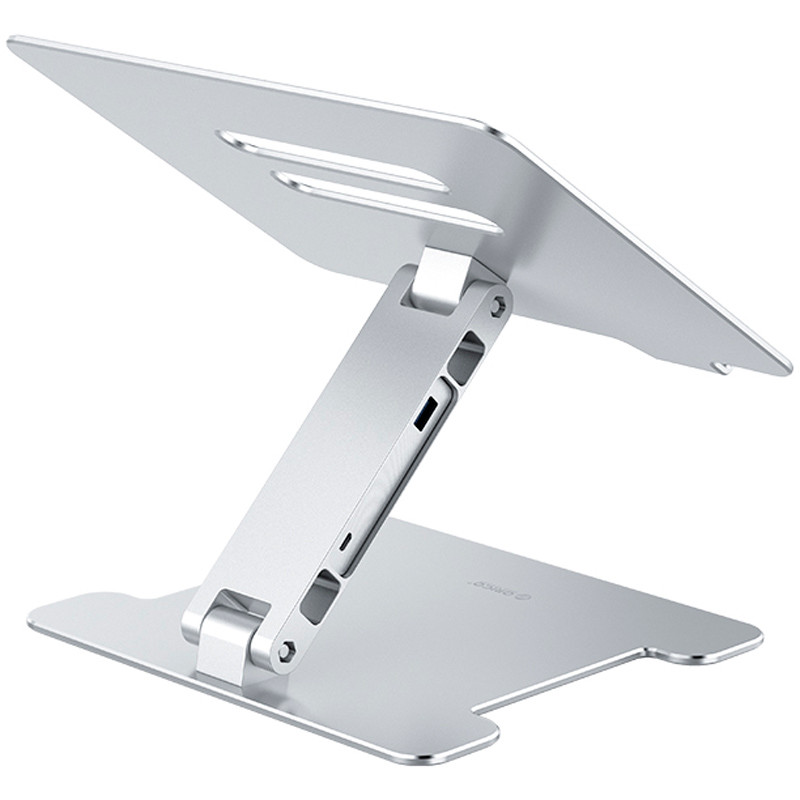 استند لپ تاپ و هاب Orico LST-2AS USB 3.0