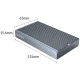 باکس هارد 2 سینی M.2 NVMe SSD اوریکو M2NV01-C3