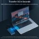 باکس هارد 2 سینی M.2 NVMe SSD اوریکو M2NV01-C3