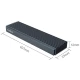 باکس هارد M.2 NVMe SSD اوریکو M2PJM-C3