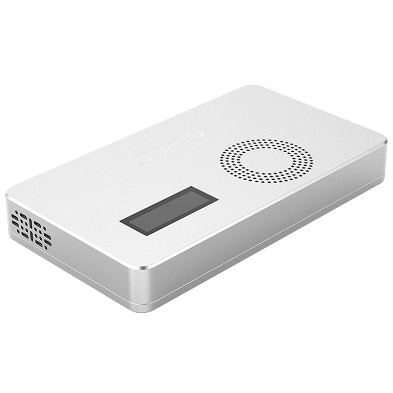 باکس هارد فن دار M.2 NVMe SSD اوریکو M2PX-C3