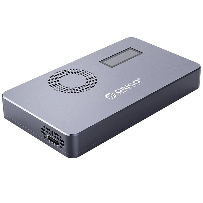 باکس هارد فن دار M.2 NVMe SSD اوریکو M2PX-C3