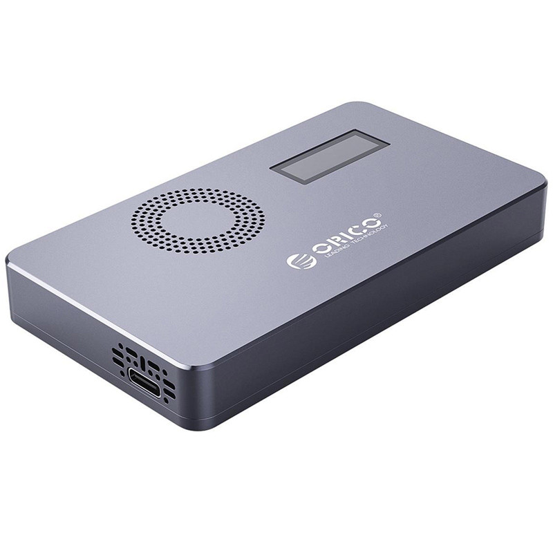 باکس هارد فن دار M.2 NVMe SSD اوریکو M2PX-C3