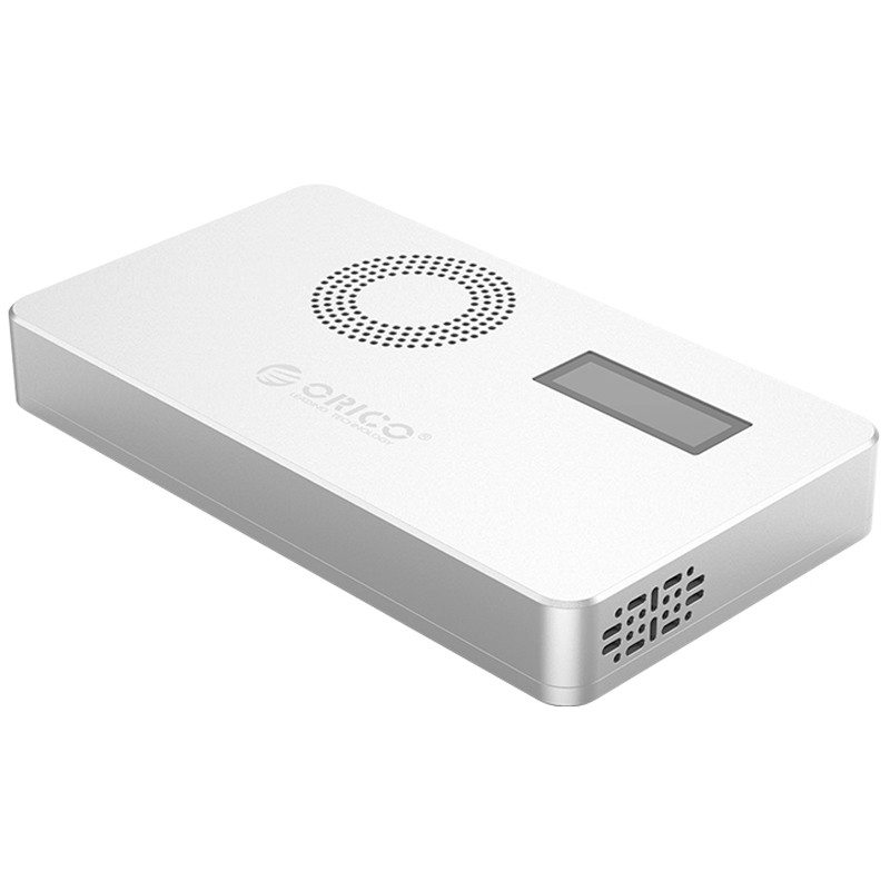 باکس هارد فن دار M.2 NVMe SSD اوریکو M2PX-C3