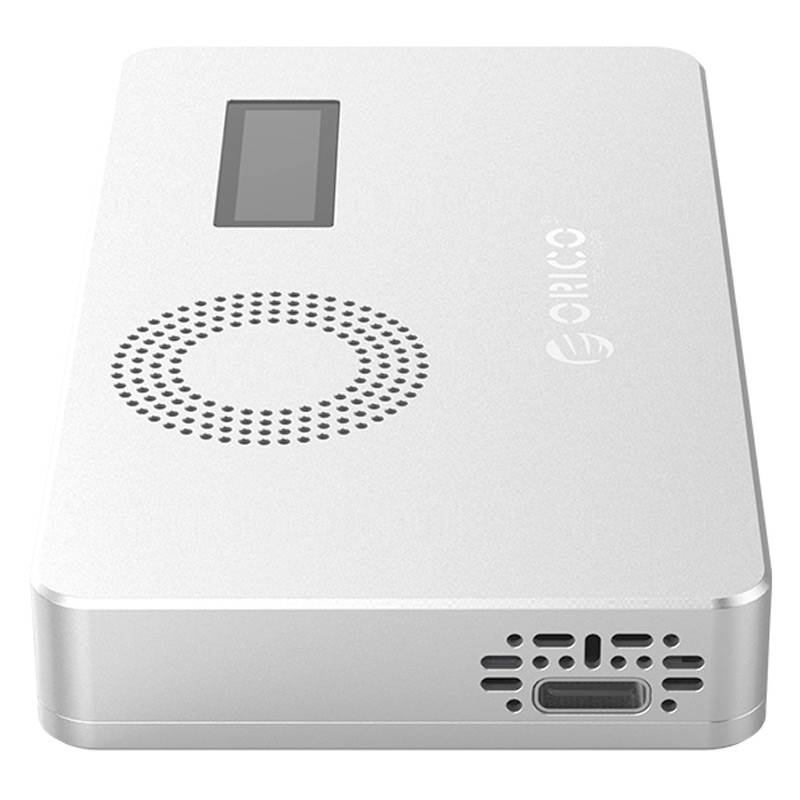 باکس هارد فن دار M.2 NVMe SSD اوریکو M2PX-C3