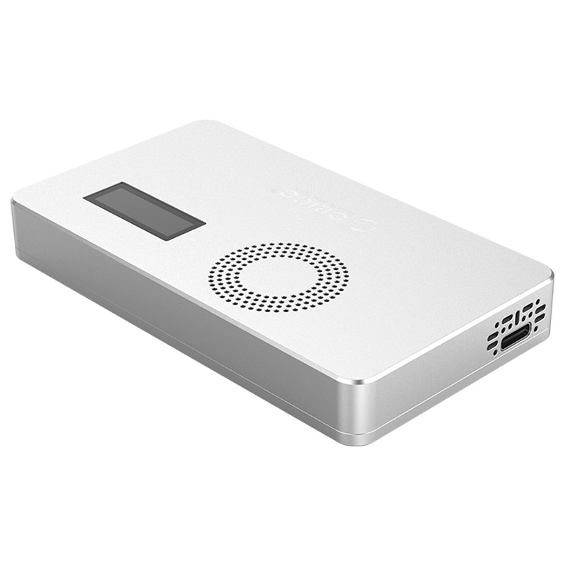 باکس هارد فن دار M.2 NVMe SSD اوریکو M2PX-C3