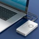 باکس هارد فن دار M.2 NVMe SSD اوریکو M2PX-C3