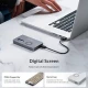 باکس هارد فن دار M.2 NVMe SSD اوریکو M2PX-C3