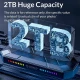 باکس هارد M.2 NVMe SSD اوریکو M2VG01-C3