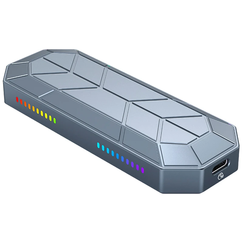 باکس هارد M.2 NVMe SSD اوریکو M2VG01-C3