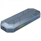 باکس هارد M.2 NVMe SSD اوریکو M2VG01-C3