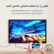 کابل تبدیل USB به HDMI اوریکو PE-P1 طول 1 متر