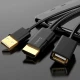 کابل تبدیل USB به HDMI اوریکو PE-P1 طول 1 متر