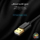 کابل تبدیل USB به HDMI اوریکو PE-P1 طول 1 متر