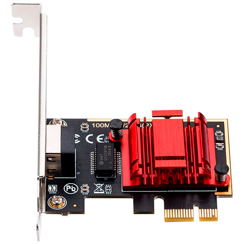 کارت شبکه اینترنال اوریکو Orico PTR-FU 2.5Gbps PCI-E