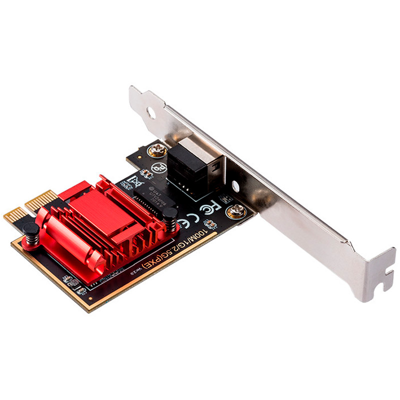 کارت شبکه اینترنال اوریکو Orico PTR-FU 2.5Gbps PCI-E